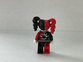 Lego Harley Quinn Minifigure 70922 70906 Batman sh0306 Super Heroes