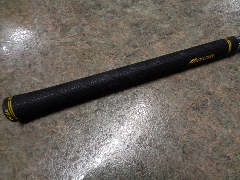 NEW Mizuno PRO 245 Fitting 7 Iron, TRUE TEMPER DYNAMIC GOLD, S300 (Stiff) - Image 3 of 3