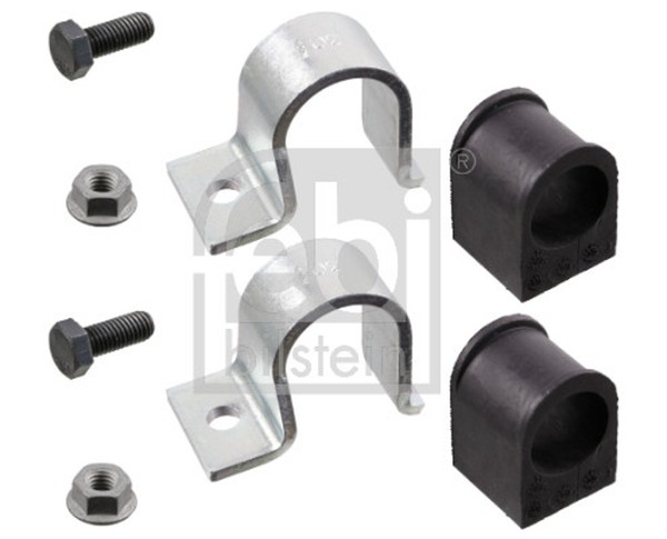 Febi Bilstein Lagersatz Stabilisator 36700 FüR VW Mercedes Sprinter LT 46 28 35-image
