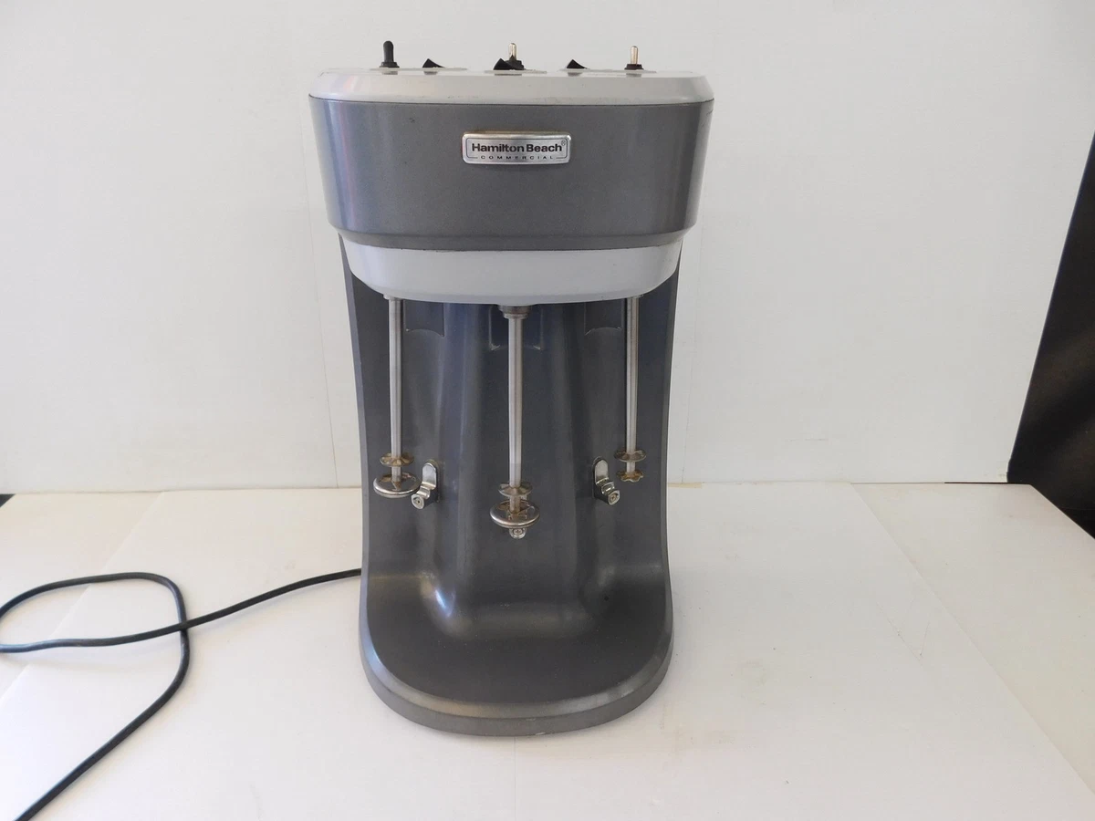 Hamilton Beach Commercial Blenders, Juicers & Milkshake Machines