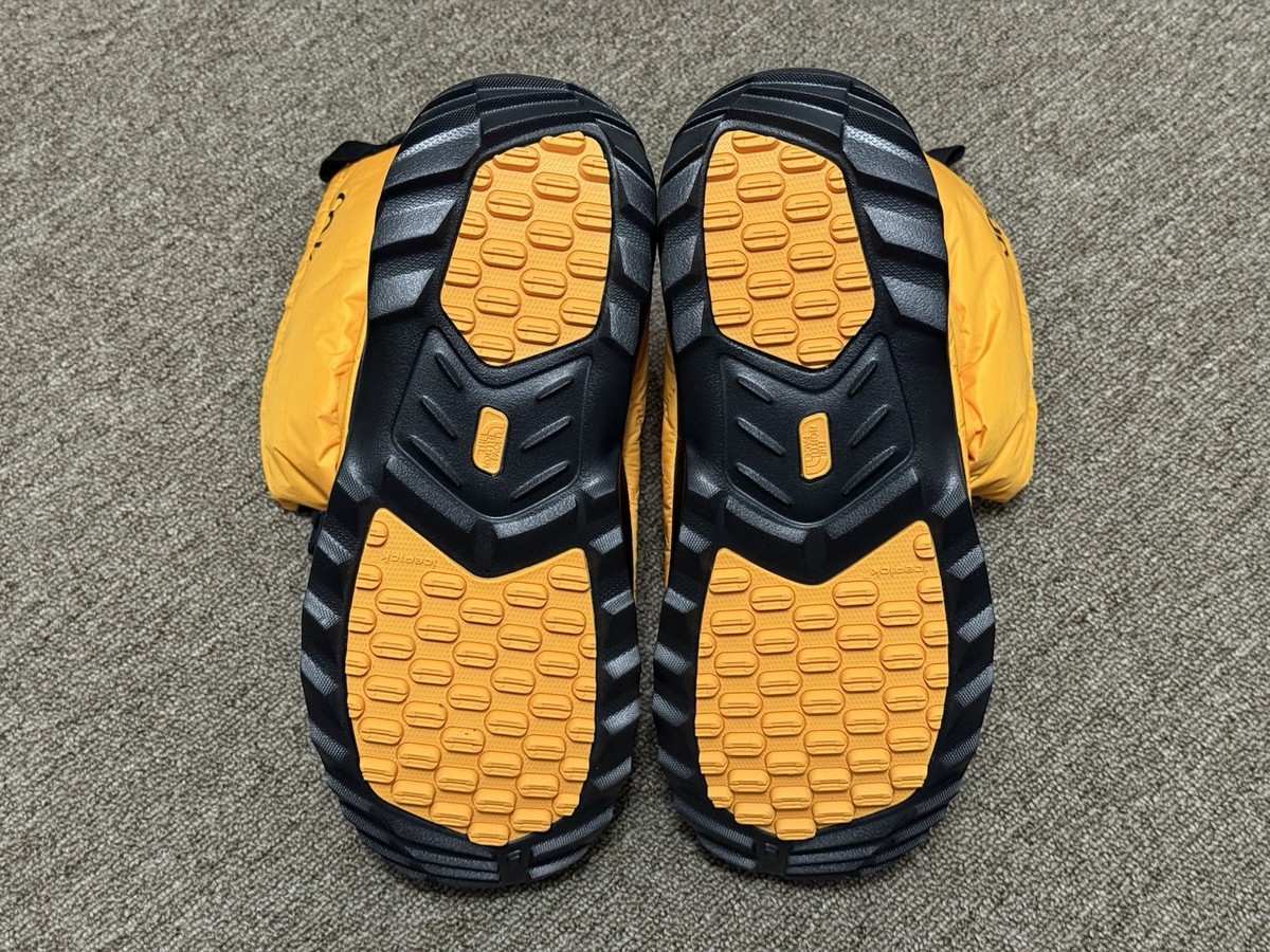 The North Face Unisex Nuptse Traction Bootie Summit Gold Men\'s Size 12 Womens 14 The North Face Nuptse Traction Chukka Boots - Unisex | The  main image 4