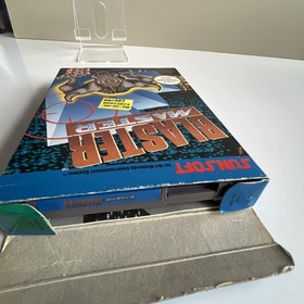 Nes Spiel Blaster Master Sunsoft CIB komplett Anleitung 