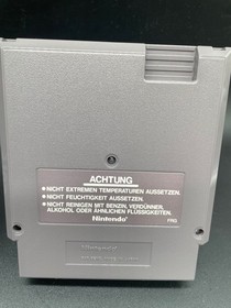 Golf -Nintendo NES- OVP/Bienengr&auml;ber- European Version - TOP
