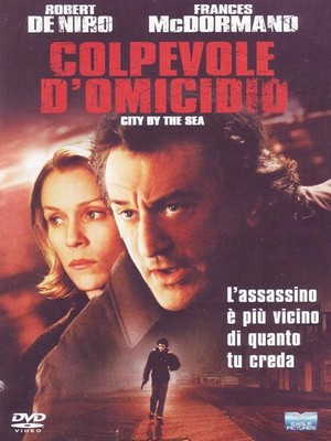 Colpevole D'omicidio (DVD) Robert De Niro Frances McDormand (UK IMPORT)