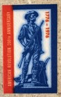 1976 American Bicentennial Revolution 200th Anniversary Patch Lot of 12 - New — photo 6
