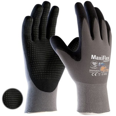 Arbeitshandschuhe ATG MaxiFlex Endurance Montagehandschuhe Nitril Gr. 8 (M)