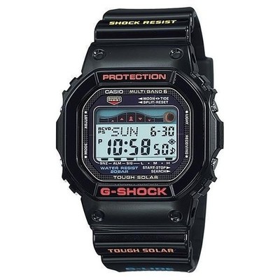 CASIO G-SHOCK GWX-5600-1JF G-LIDE Tough Solar Multiband 6 Men's Watch New in Box