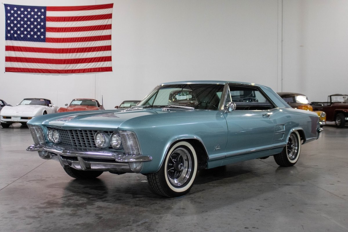 1963 Buick Riviera for sale in Plainfield Indiana