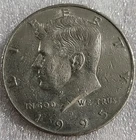 1995-D Kennedy Half Dollar, Circulated *C488