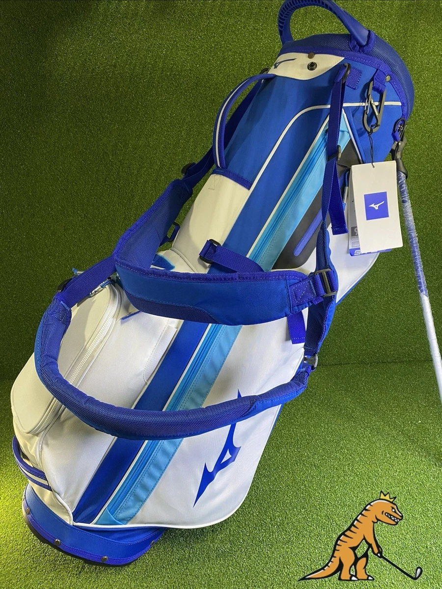 ミズノ✖️kinosho par 4 スタンド付きゴルフバッグ ミズノ✖️kinosho par 4 スタンド付きゴルフバッグ Mizuno Golf Bags