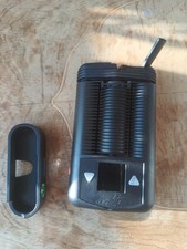 Storz und Bickel Mighty Vaporizer Verdampfer mit OVP