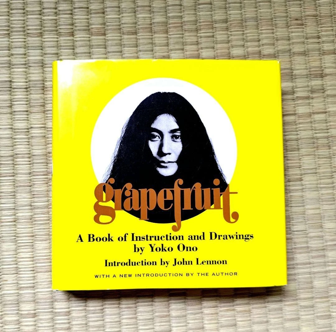 yoko ono grapefruit products for sale | eBay