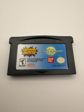 ultimate muscle path of the superhero gba Game Only, Untracked