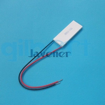TEC1-07905 20x50mm Ceramic Heatsink Thermoelectric Cooler Peltier Cooling Plate 
