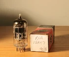 Vintage NOS RCA 12AX7 PreAmp Amplifier Audio Vacuum Tube