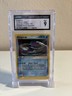 2003 Pokemon Black Star Promo 001 Kyogre Ex CGC 9