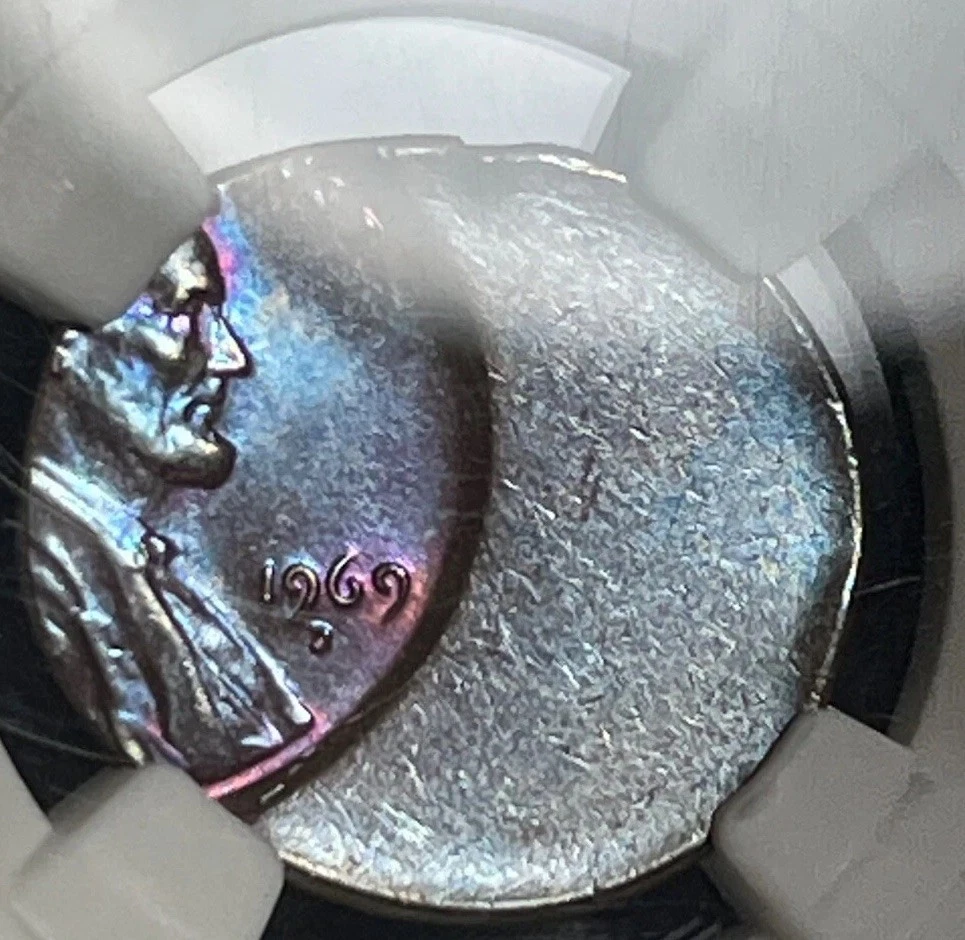 Lincoln Memorial Penny NGC Grade MS 64 US Coin Errors for sale | eBay