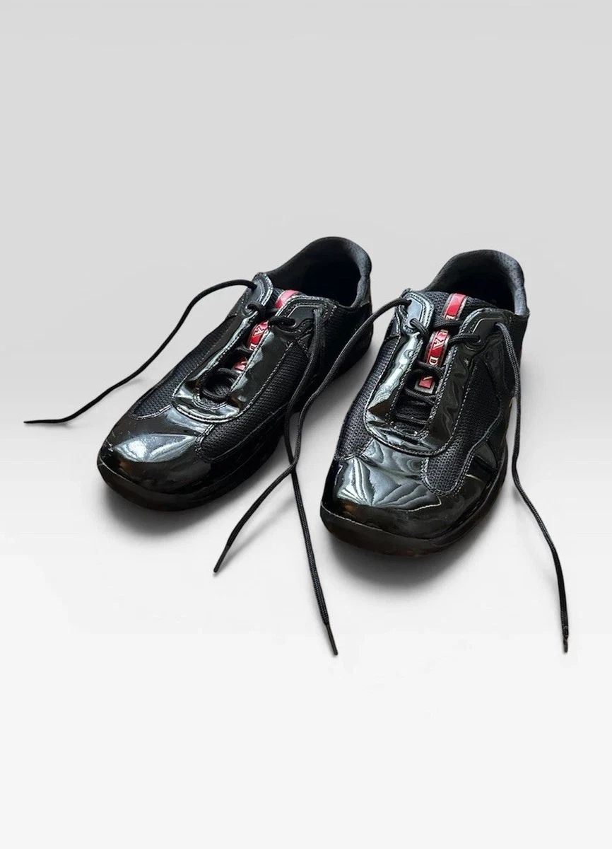 PRADA Black Casual Shoes for Men for sale | eBay