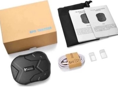 TKSTAR GPS Tracker TK905 Winnes Real-Time Magnetic GSM GPRS IPX6 Car Vehicle