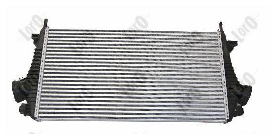 ABAKUS Charge Air Cooler 037-018-0005 For Opel Reinforced 100% Fit