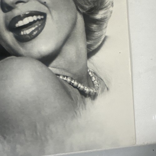 Large Vintage Marilyn Monroe Photographic Portrait Print By Frank Powolny, 1970S - 第 4/7 張圖片