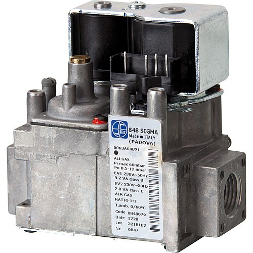 Elco Gaskombiventil Sigma 848 230V - 65000742-image