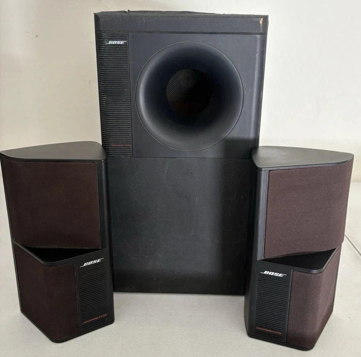 Bose Acoustimass 5 Series Ii for sale | eBay