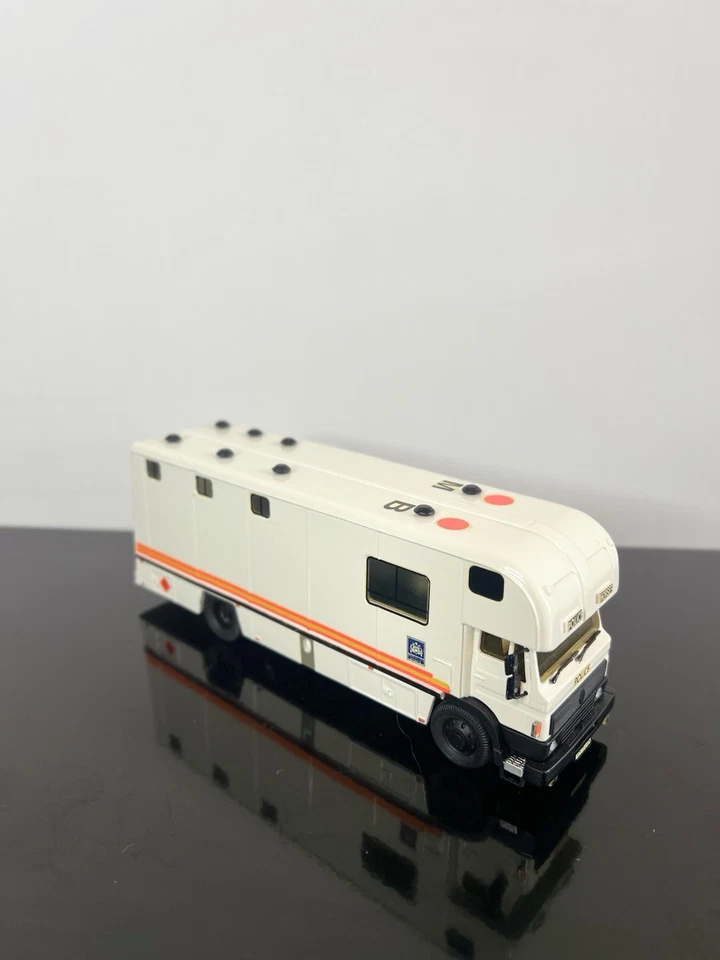 Fire Brigade Models 1:48 Scale Renault / Dodge Police Horse Box Model FBM/POL1 - Image 4 of 4