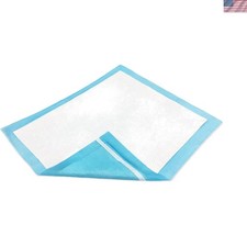 Highly Absorbent 30" x 36" Underpads with Adhesive - Perfect for Bedding  Pets