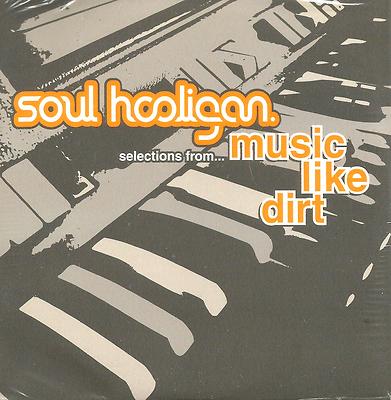 SOUL HOOLIGAN Algebra 2 RARE MIXES PROMO DJ CD single SEALED Dan the Automator