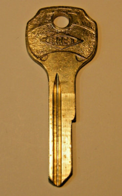 CAR E KEY BLANK OLDER VEHICLES VW - AKS - PROFILE: DS