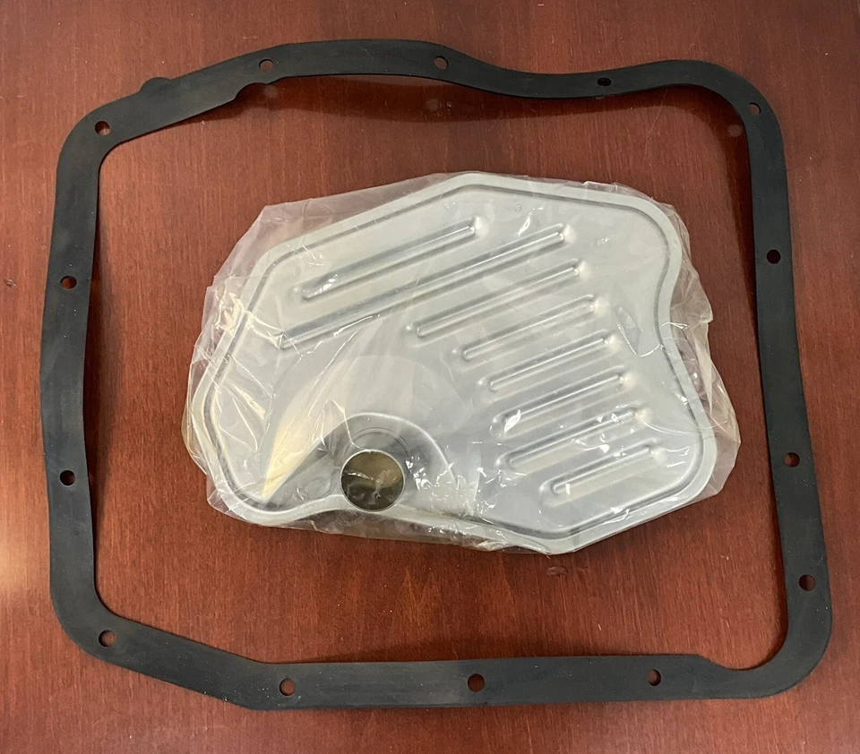 Auto Extra Transmission Filter 616-58955- P1232, TF266, T646 - Image 2 of 3