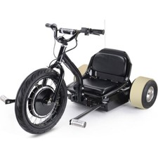 MotoTec Drifter Bike 48V Mobility Solution Electric Trike