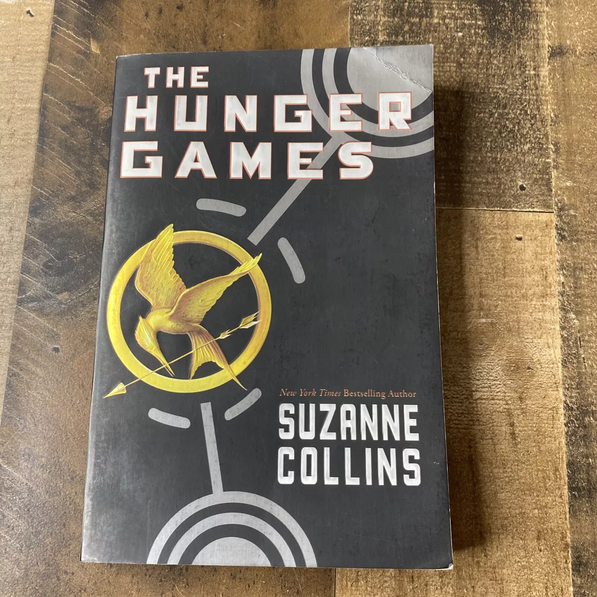 The Hunger Games by Suzanne Collins