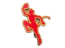 KM Badge U-Boot U-552 Red Devil - Red Devil WW2 REPRODUCTION 