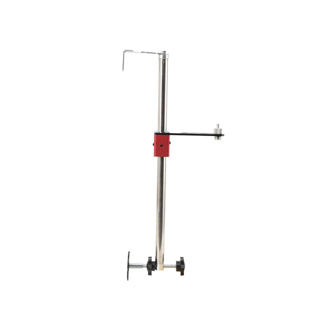 400mm Adjustable Wall Mount Laser Level Bracket Support Stand