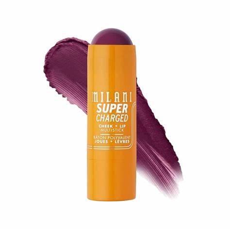 Milani super aufgeladene Wange + Lippe Multistick ~ Wählen Sie Ihren Farbton - Bild 7 von 7