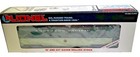 Lionel Lionel Standard Gauge Model Railroad Passenger Cars with Vintage Green