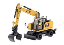 Cat M318F Wheeled Excavator - Diecast Masters 1:50 Scale Model #85508 New