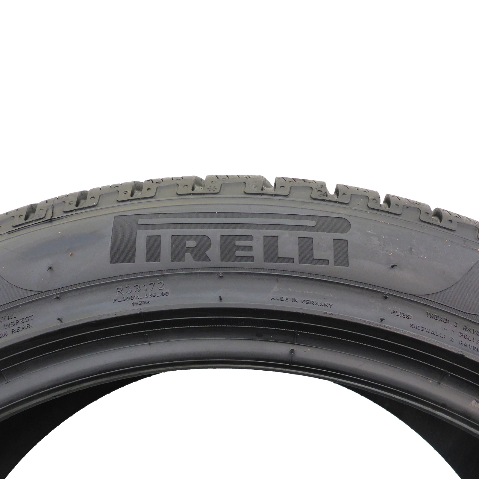 Pneu PIRELLI PZERO PZ4 I* 285/40 R20 108Y