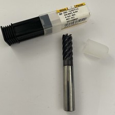 12mm END MILL 0.5R GUHRING 3563 Series CARBIDE 6fl Coated Cutter VAT INVOICE