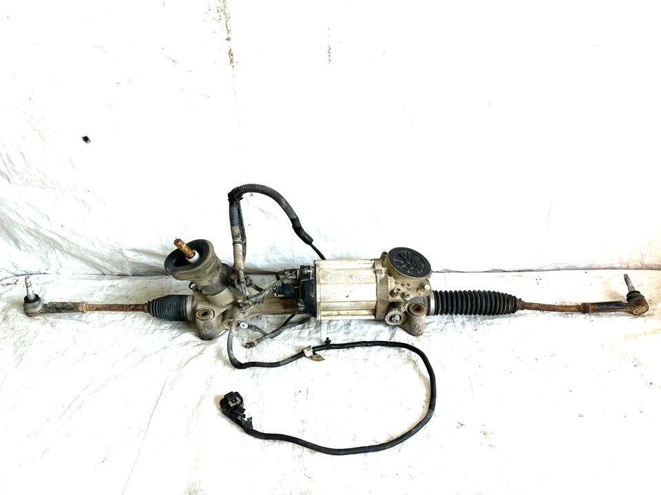 2012 2013 2014 Chevrolet Orlando Steering Gear Rack Pinon OEM 13363856 - Image 2 of 4