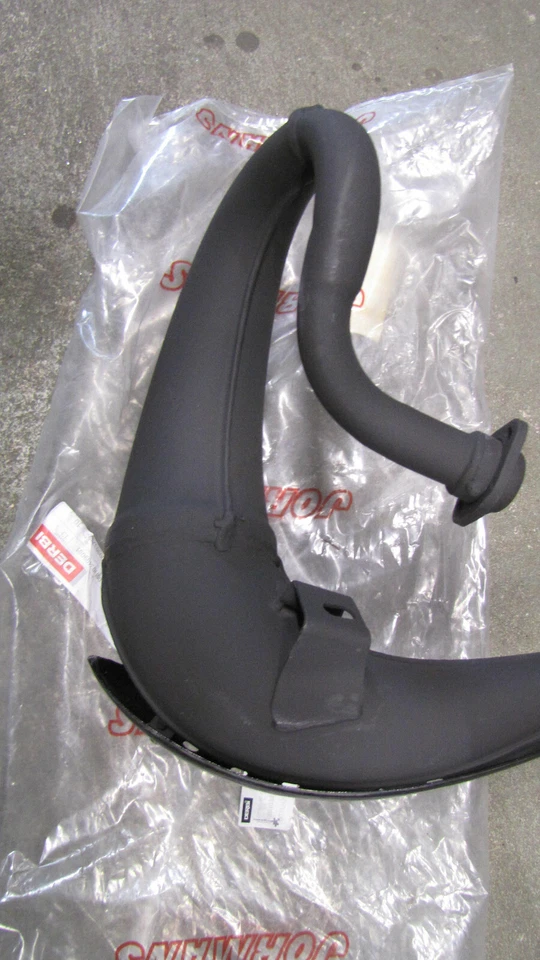 Sport exhaust Original Derbi SENDA 50 SH, SL, SR, SM 00H03409081 - Image 2 of 3
