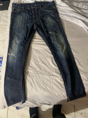 dsquared jeans 52