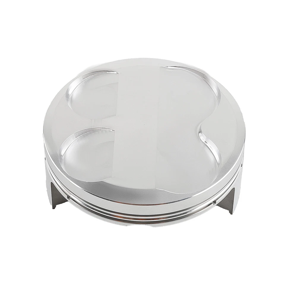 Kit de reconstrucción de extremo superior del cilindro del motor para Kawasaki KX250F 04-08 RMZ250 2004-2006 Foto 4 de 4