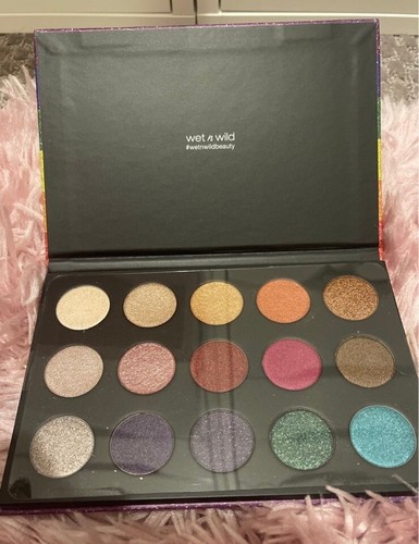 2020 Wet n Wild Pride Limited Edition Palette - Picture 3 of 4