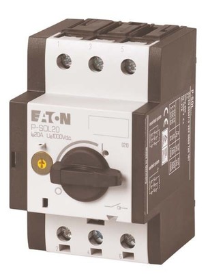 Eaton DC-Lasttrennschalter P-SOL20 Lasttrennschalter 120934 DC-Lasttrennschalter