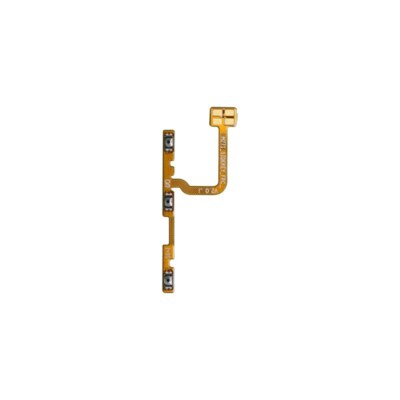 Power Volume Button Flex for Motorola Moto G Play 2024 [Genuine OEM] Replacement