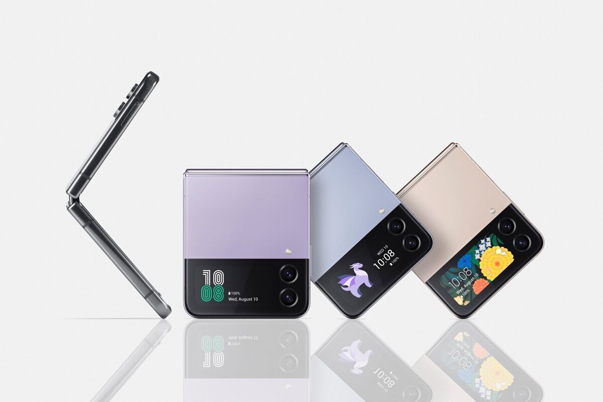 Samsung Galaxy Z Flip 4 5G 6.7 Samsung Galaxy Z Flip 4 5G 6.7