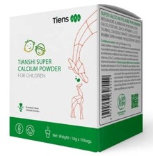 Tiens Super Calcium Powder for Children, Discounted,Fast UK Shipping from London